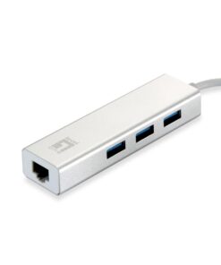 LevelOne USB-0503 netwerkkaart Ethernet 1000 Mbit/s - Afbeelding 3