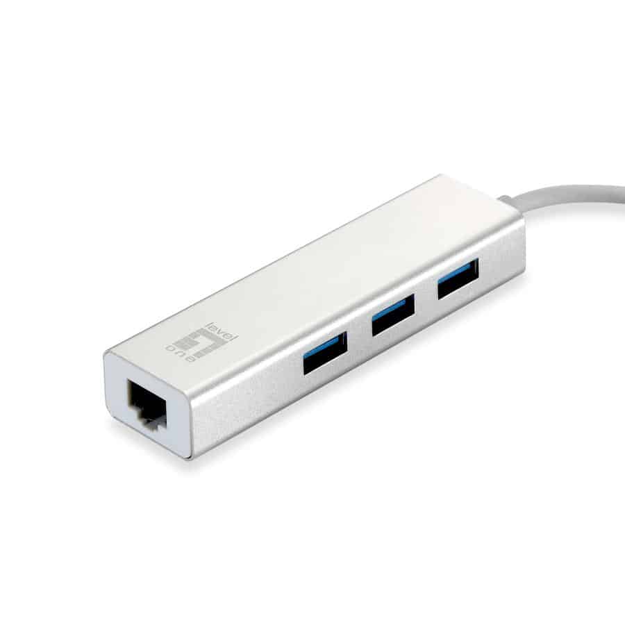 LevelOne USB-0503 netwerkkaart Ethernet 1000 Mbit/s - Afbeelding 3