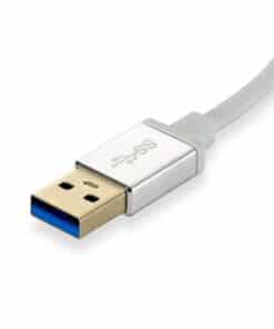 LevelOne USB-0503 netwerkkaart Ethernet 1000 Mbit/s - Afbeelding 4
