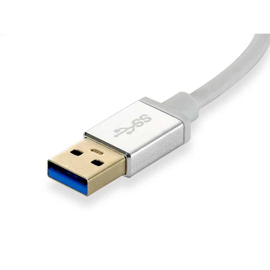 LevelOne USB-0503 netwerkkaart Ethernet 1000 Mbit/s - Afbeelding 4