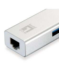LevelOne USB-0503 netwerkkaart Ethernet 1000 Mbit/s - Afbeelding 5