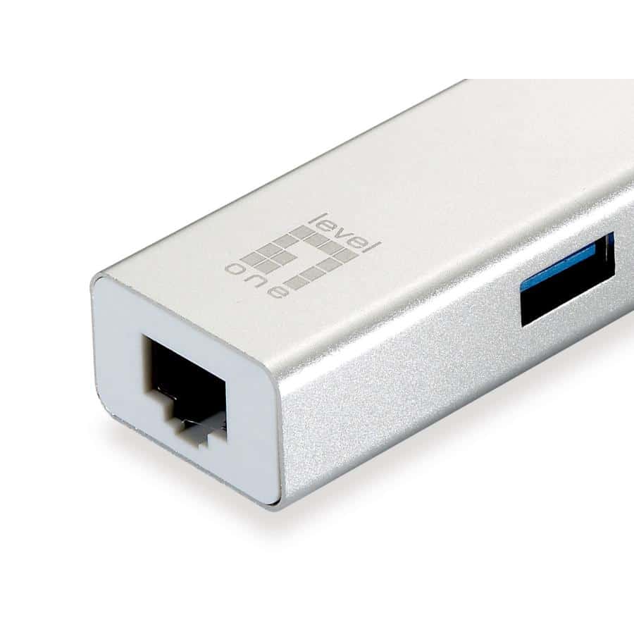 LevelOne USB-0503 netwerkkaart Ethernet 1000 Mbit/s - Afbeelding 5