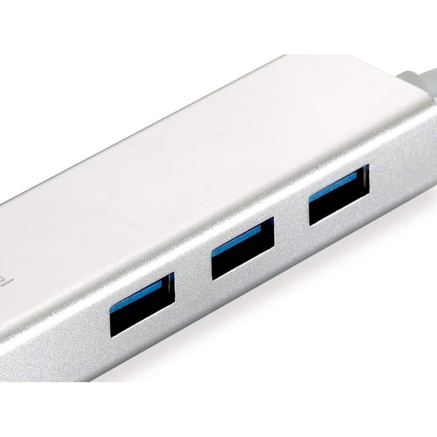 LevelOne USB-0503 netwerkkaart Ethernet 1000 Mbit/s - Afbeelding 6