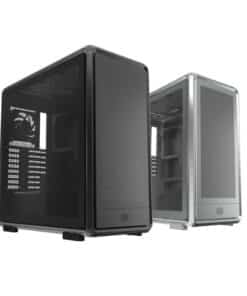 Cooler Master MF600M-KGNN-S01 Masterframe 600 Mesh Black, ATX, Window, 2x 200mm ARGB, 1x 120mm ARGB Behuizing - Afbeelding 3