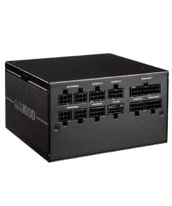 Cooler Master MPW-A001-AFAG-BEU Gold 80+ 1000W PSU, INTEL ATX 3.1, 135mm, FDB long-life bearing fan - Afbeelding 2