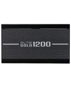 Cooler Master MPW-C001-AFAG-BEU Gold 80+ PSU, ATX 3.1, 1200 W, 120mm, FDB long-life bearing fan - Afbeelding 3