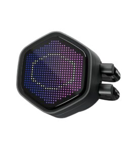 Cooler Master MLX-D36M-A25SZ-PW Atmos II Pixel LED White, 360mm Radiator, 2x 120mm Sickleflow - Afbeelding 2