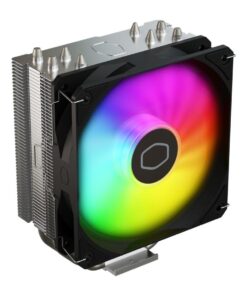 Cooler Master RR-S4NA-17PA-R1 4HP, 120x25mm Single Fan, ARGB Intuitive LED detection automatically