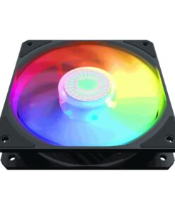 Cooler Master MFW-B2DN-173PA-R1 SickleFlow 120 ARGB 3 in 1 Pack, 120 mm, 1750 RPM, Sleeve, Black - Afbeelding 5