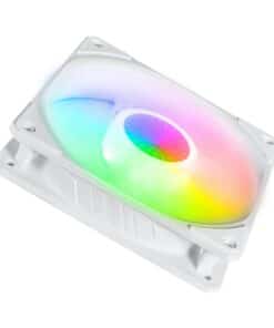 Cooler Master MFW-B2DW-173PA-R1 SickleFlow 120 ARGB White Edition 3 in 1 Pack, 1750 RPM, Sleeve - Afbeelding 4