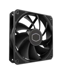 Cooler Master MFW-B2NN-17NPK-R1 120x25,Non-LED, 1750RPM, Sleeve bearing, Single Fan, Black