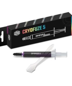 Cooler Master MGY-ADSY-N03G-R1 CRYOFUZE 5 Yellow, 3 g