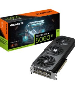 GIGABYTE GeForce RTX 5060 Ti GAMING OC 8G Grafische Kaart - Afbeelding 2