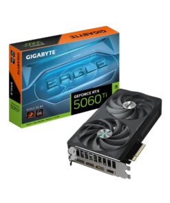 GIGABYTE GeForce RTX 5060 Ti EAGLE OC 8G Grafische Kaart - Afbeelding 2