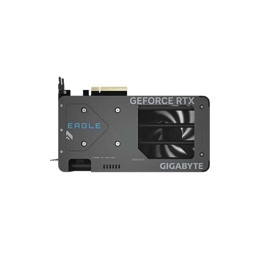 GIGABYTE GeForce RTX 5060 Ti EAGLE OC 8G Grafische Kaart - Afbeelding 6