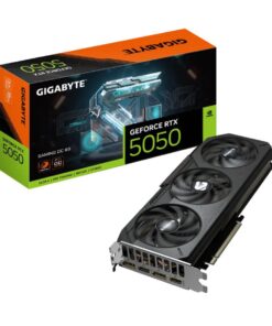 GIGABYTE GeForce RTX 5050 GAMING OC 8G Grafische Kaart - Afbeelding 2