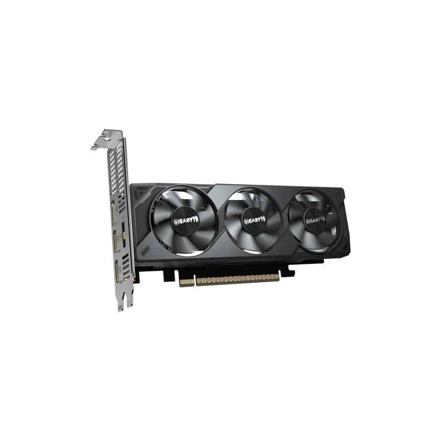GIGABYTE GeForce RTX 5050 OC Low Profile 8G Grafische Kaart - Afbeelding 3