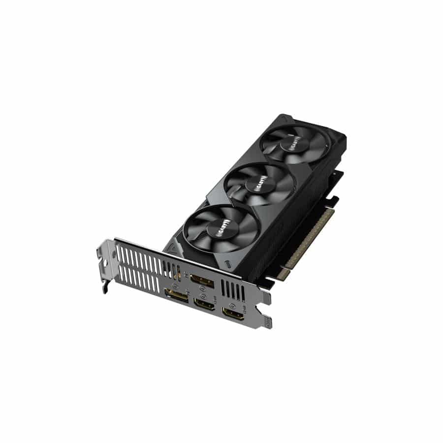 GIGABYTE GeForce RTX 5050 OC Low Profile 8G Grafische Kaart - Afbeelding 5