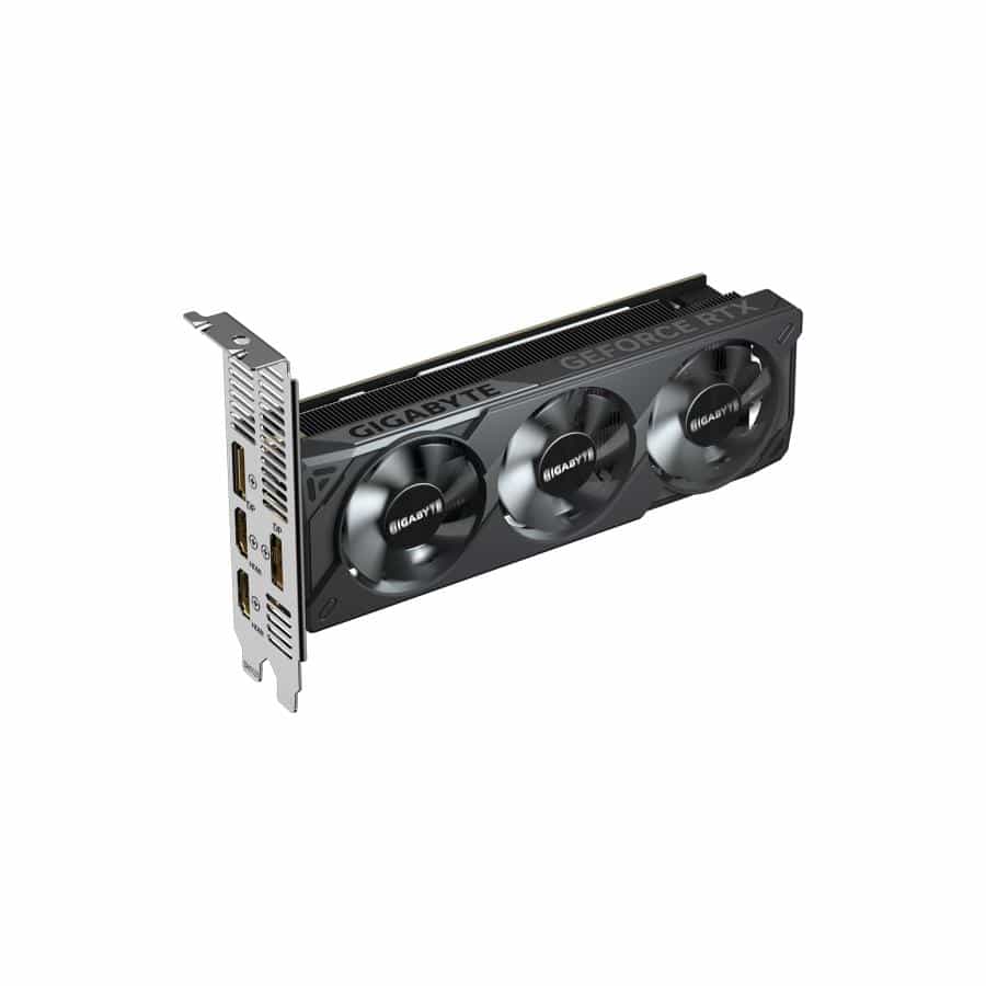 GIGABYTE GeForce RTX 5050 OC Low Profile 8G Grafische Kaart - Afbeelding 6