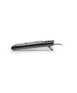 Logitech 920-002489 Keyboard for Business, QWERTZ DE, USB, Wired, Black - Afbeelding 4