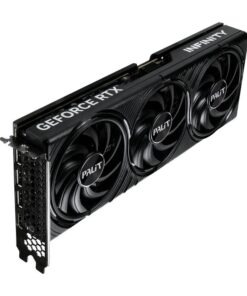 Palit NE75070S19K9-GB2050S RTX 5070 12GB Infinity 3 OC, PCIe 5.0, 12 GB, GDDR7, 192-bit, 3 Fan - Afbeelding 3