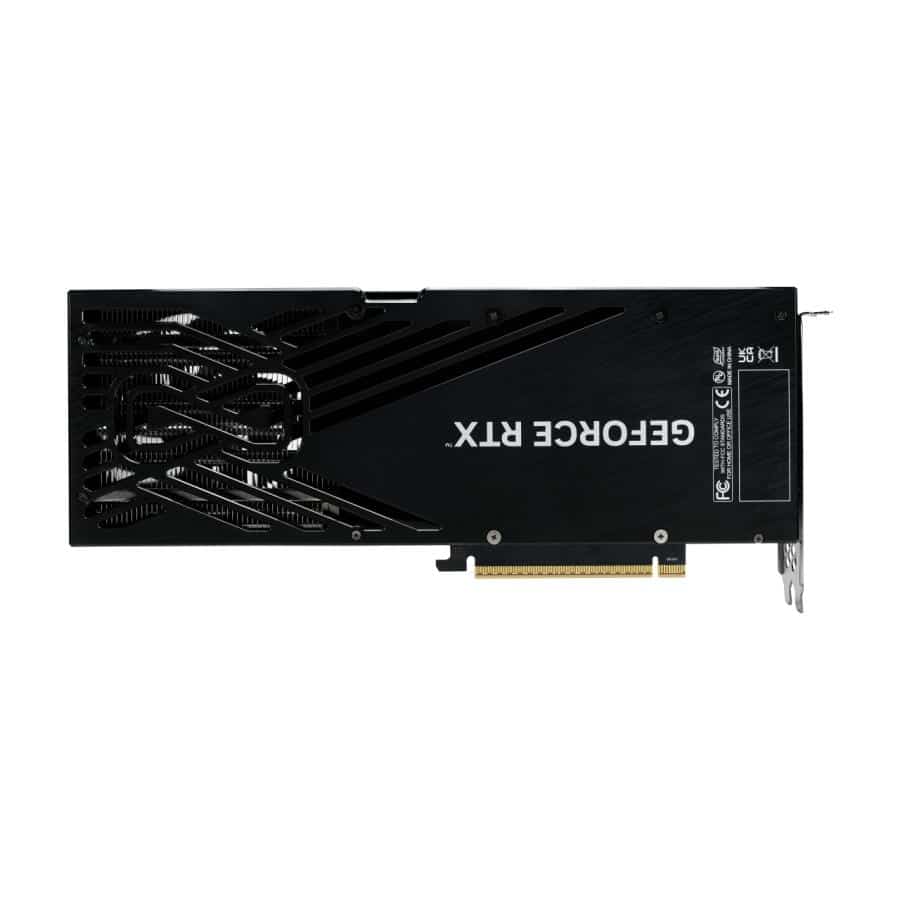 Palit NE75070S19K9-GB2050S RTX 5070 12GB Infinity 3 OC, PCIe 5.0, 12 GB, GDDR7, 192-bit, 3 Fan - Afbeelding 4
