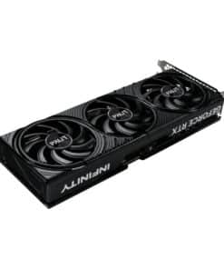 Palit NE75070S19K9-GB2050S RTX 5070 12GB Infinity 3 OC, PCIe 5.0, 12 GB, GDDR7, 192-bit, 3 Fan - Afbeelding 5