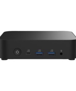 ASUS NUC 14 Essential RNUC14MNK9700002 Zwart N97 Barebone