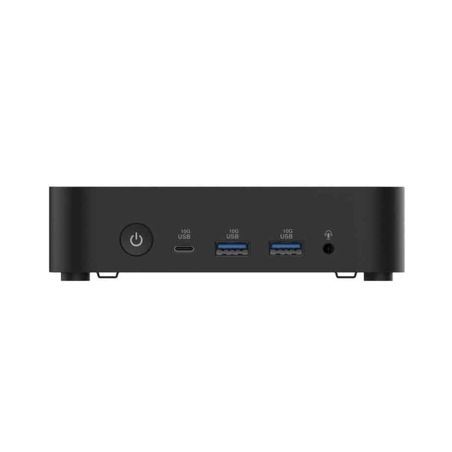 ASUS NUC 14 Essential RNUC14MNK9700002 Zwart N97 Barebone - Afbeelding 3