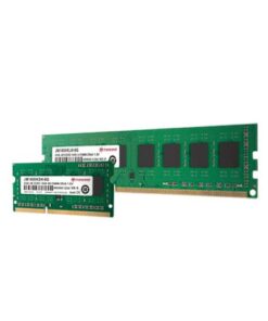 Transcend JM6400ALE-48G 48GB JetRaM CU-DIMM, 48 GB, DDR5, 6400 Mhz, 2Rx8, 3Gx8, CL52, 1.1V