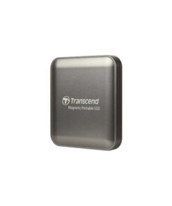 Transcend TS1TESD420C ESD420C External SSD, 1TB, USB Type C, 20Gbps, Magsafe, Iron Gray - Afbeelding 2