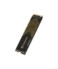Transcend TS1TMTE255S E255S 1TB, M.2 2280, PCIe Gen 4x4 NVMe, 3D NAND, DRAM-less, 7400MB/s, Heatsink - Afbeelding 2