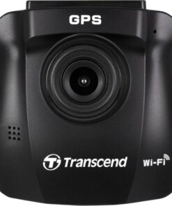 Transcend TS-DP230Q-32G 230Q DrivePro DashCam, 2.4", 1080p, CMOS, ,GPS, 32 GB microSD, Wi-FI, mUSB