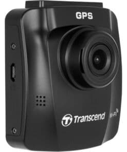 Transcend TS-DP230Q-32G 230Q DrivePro DashCam, 2.4", 1080p, CMOS, ,GPS, 32 GB microSD, Wi-FI, mUSB - Afbeelding 2