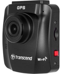 Transcend TS-DP230Q-32G 230Q DrivePro DashCam, 2.4", 1080p, CMOS, ,GPS, 32 GB microSD, Wi-FI, mUSB - Afbeelding 3