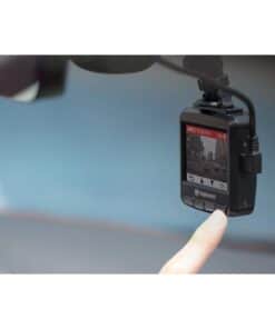 Transcend TS-DP230Q-32G 230Q DrivePro DashCam, 2.4", 1080p, CMOS, ,GPS, 32 GB microSD, Wi-FI, mUSB - Afbeelding 4