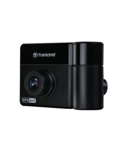Transcend TS-DP550B-128G 128GB, Dashcam, DrivePro 550,Dual Cam, QHD 1440P, 2.4", 32GB, Wi-Fi, mUSB