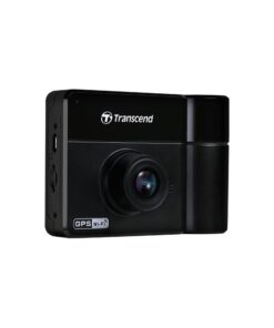 Transcend TS-DP550B-128G 128GB, Dashcam, DrivePro 550,Dual Cam, QHD 1440P, 2.4", 32GB, Wi-Fi, mUSB - Afbeelding 3