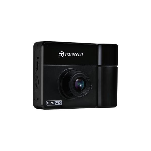 Transcend TS-DP550B-128G 128GB, Dashcam, DrivePro 550,Dual Cam, QHD 1440P, 2.4", 32GB, Wi-Fi, mUSB - Afbeelding 3
