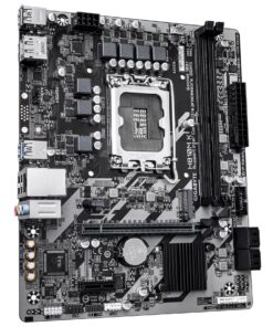 GIGABYTE H810M K moederbord Intel H810 LGA 1851 (Socket V1) micro ATX - Afbeelding 4