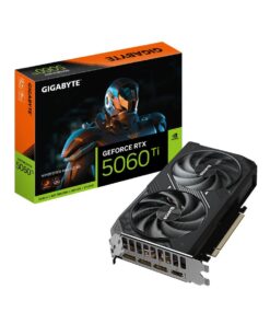 GIGABYTE GeForce RTX 5060 Ti WINDFORCE MAX OC 8G Grafische Kaart - Afbeelding 2