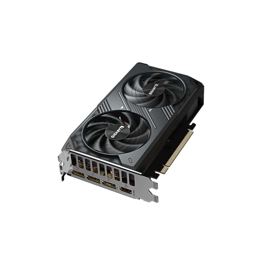 GIGABYTE GeForce RTX 5060 WINDFORCE MAX OC 8G Grafische Kaart - Afbeelding 5