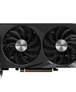 GIGABYTE GeForce RTX 3060 WINDFORCE OC 12G (rev. 2.0) NVIDIA 12 GB GDDR6 - Afbeelding 8