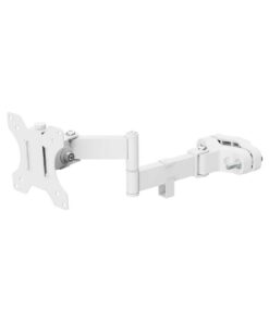 Neovo DAC01 DCA01 Pole Mounting Monitor Arm for DR- MX-, ME-series, 15 – 27", 8 kg, adjustable