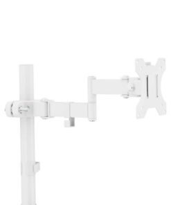 Neovo DAC01 DCA01 Pole Mounting Monitor Arm for DR- MX-, ME-series, 15 – 27", 8 kg, adjustable - Afbeelding 4