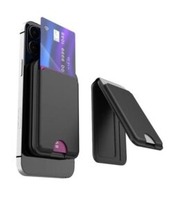 XENON Smart X6608 Smart MagSafe Trackable Wallet, Bluetooth