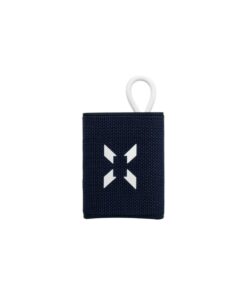 XENON Smart X6703_M3 Water-resistant Bluetooth Speaker, Navy Blue & White