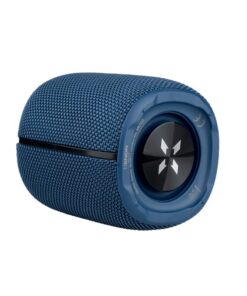 XENON Smart X6703_M5 Water-resistant Bluetooth Speaker (White + Blue) - Afbeelding 2