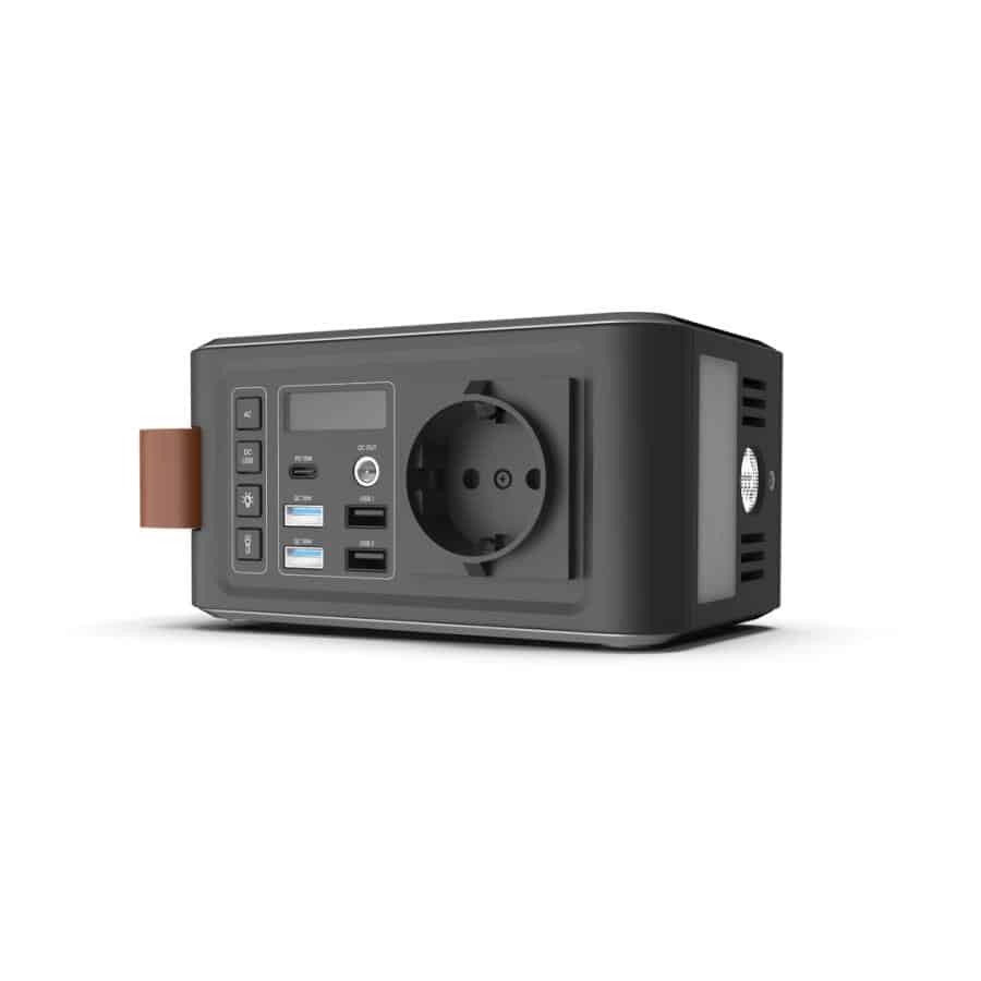 XENON Smart X6801 Portable Power Station