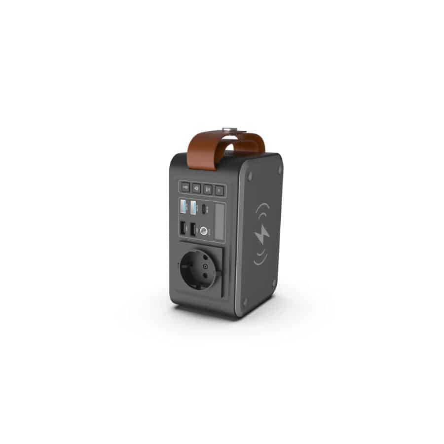 XENON Smart X6801 Portable Power Station - Afbeelding 3